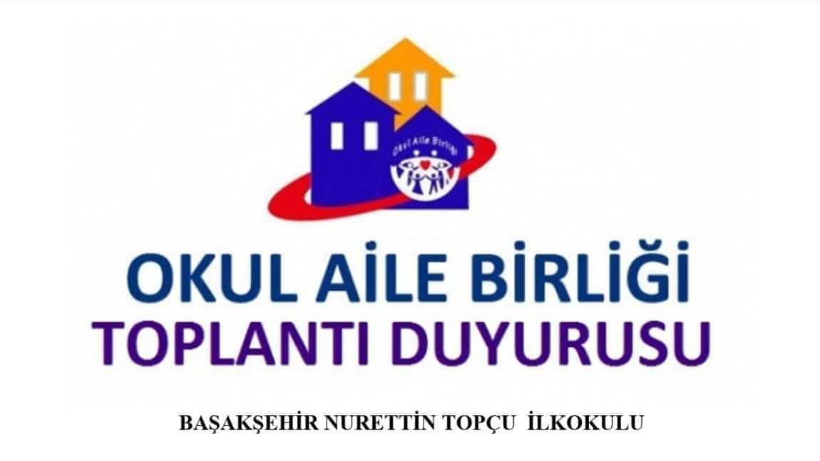 Okul Aile Birliği Genel Kurul Toplantısı 
